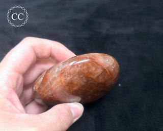 Hematoid Quartz | Fire Quartz Freeform #3