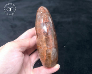 Hematoid Quartz | Fire Quartz Freeform #4