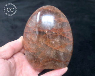 Hematoid Quartz | Fire Quartz Freeform #4