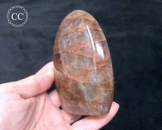 Hematoid Quartz | Fire Quartz Freeform #4