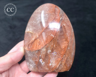Hematoid Quartz | Fire Quartz Freeform #1