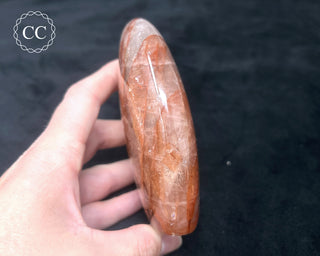 Hematoid Quartz | Fire Quartz Freeform #1