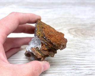 Hemimorphite Specimen #2