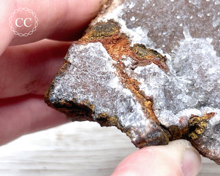Hemimorphite Specimen #2