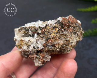 Hemimorphite Specimen #1