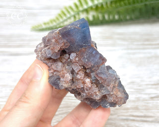 Hesselbach Fluorite Specimen #1