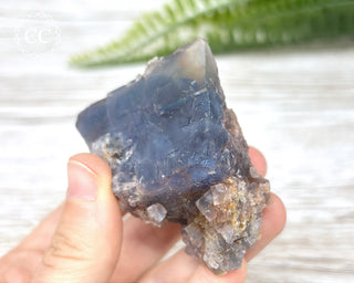 Hesselbach Fluorite Specimen #2