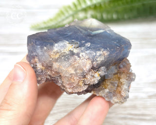 Hesselbach Fluorite Specimen #2