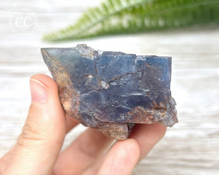 Hesselbach Fluorite Specimen #2