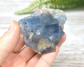 Hesselbach Fluorite Specimen #3