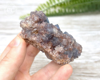 Hesselbach Fluorite Specimen #1