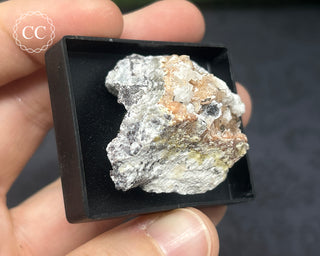 Heulandite Specimen - Sardinia #1