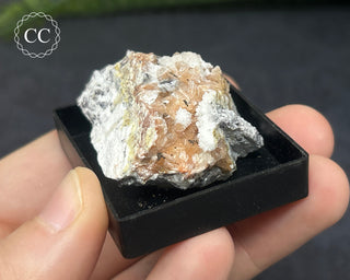 Heulandite Specimen - Sardinia #1