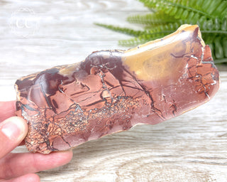 High Atlas Jasper Slice #4