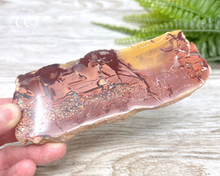 High Atlas Jasper Slice #4