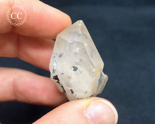 Hollandite in Quartz #1