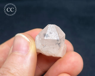 Hollandite in Quartz #4