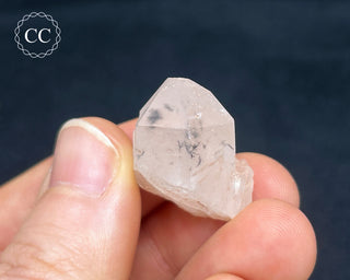 Hollandite in Quartz #4
