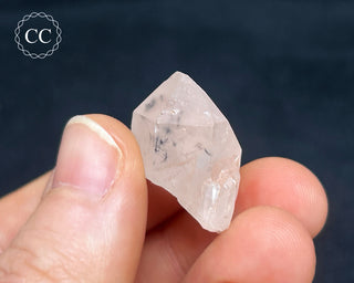 Hollandite in Quartz #4