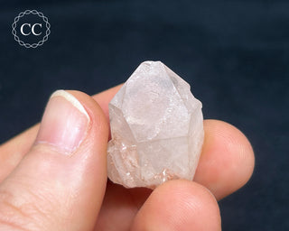 Hollandite in Quartz #4
