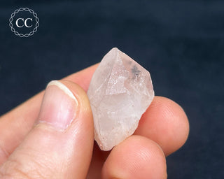 Hollandite in Quartz #4