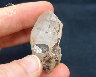 Hollandite in Quartz #1