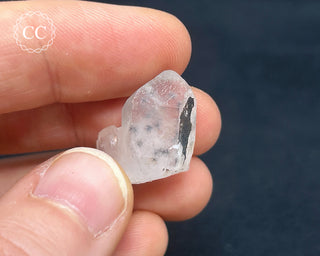 Hollandite in Quartz #6