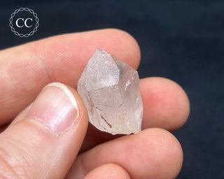 Hollandite in Quartz #8