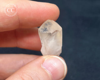 Hollandite in Quartz #9