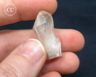 Hollandite in Quartz #9