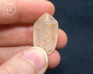 Hollandite in Quartz #11