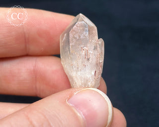 Hollandite in Quartz #13