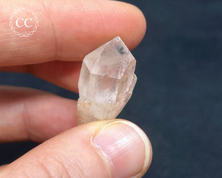 Hollandite in Quartz #13