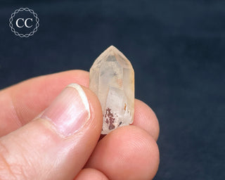 Hollandite in Quartz #15