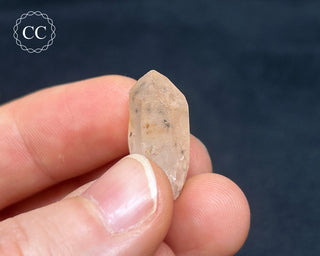 Hollandite in Quartz #15