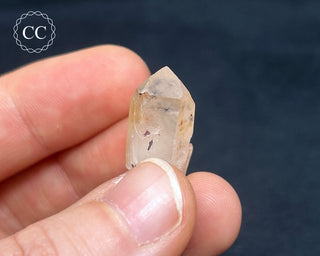 Hollandite in Quartz #15