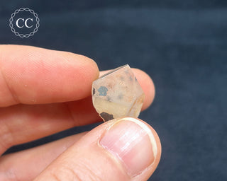 Hollandite in Quartz #2
