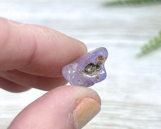 Holley Blue Agate #14