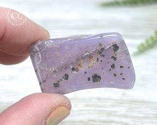 Holley Blue Agate #2