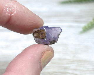 Holley Blue Agate #5