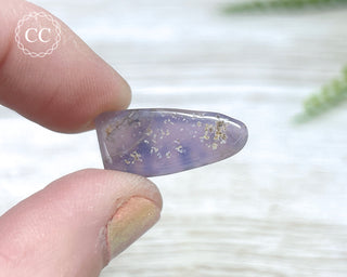 Holley Blue Agate #8