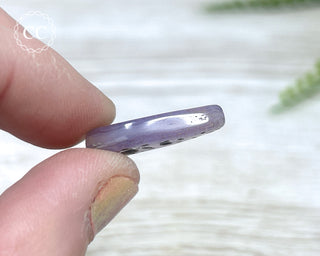 Holley Blue Agate #8