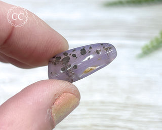 Holley Blue Agate #8