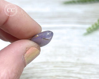 Holley Blue Agate #8