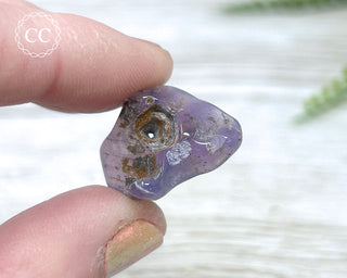 Holley Blue Agate #9