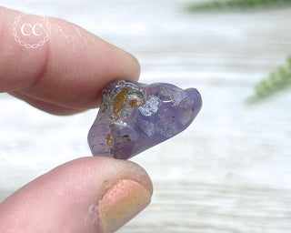 Holley Blue Agate #9