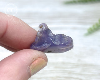 Holley Blue Agate #9
