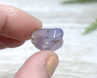 Holley Blue Agate #10