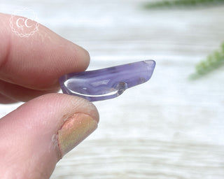 Holley Blue Agate #11