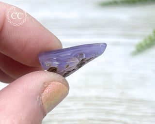 Holley Blue Agate #11